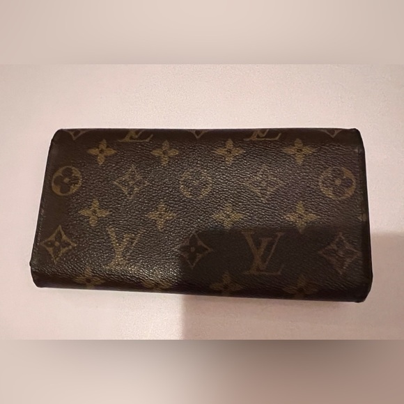 Authentic Louis Vuitton Porte Tresor International Trifold Long wallet - Picture 3 of 13